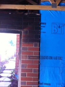 Dry Ice Blasting Brickwork (1)