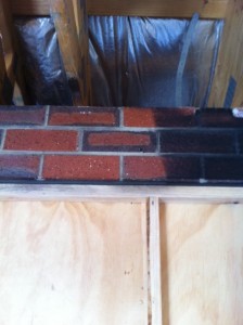 Dry Ice Blasting Brickwork (2)