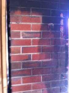 Dry Ice Blasting Brickwork (3)