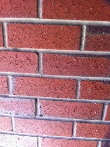 Dry Ice Blasting Brickwork (5)